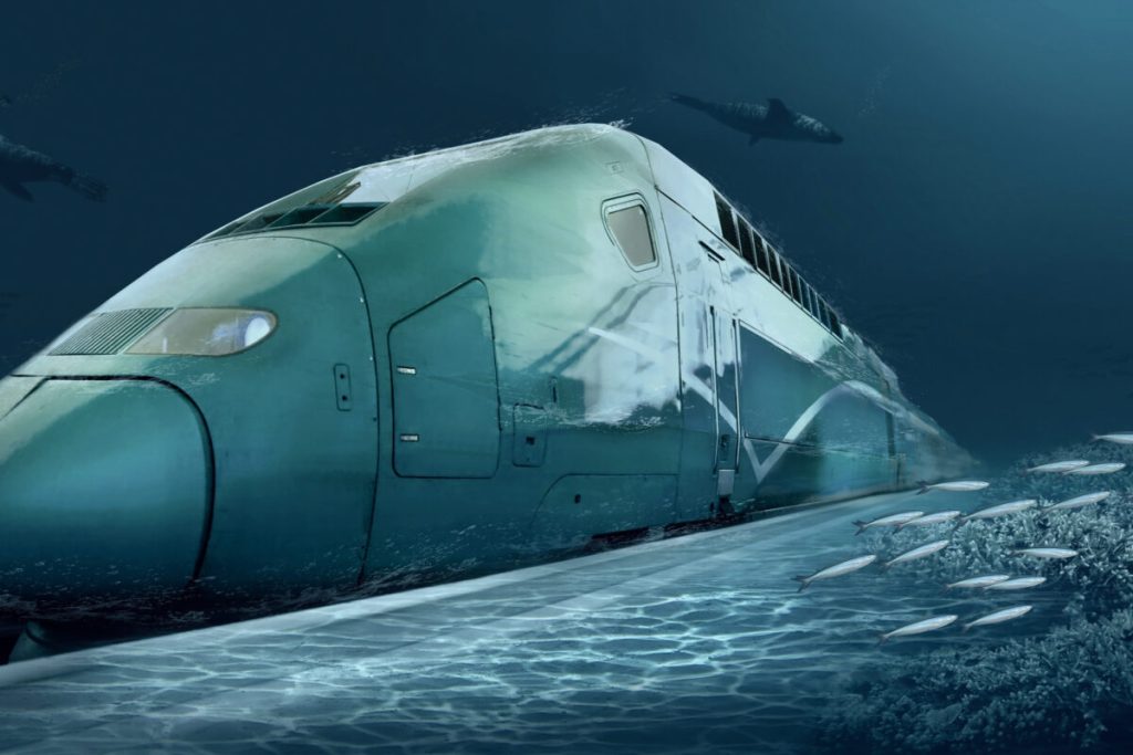 Tegenwoordig rijden er dagelijks ongeveer 50 treinen door de Seikan, zowel goederen- als passagierstreinen