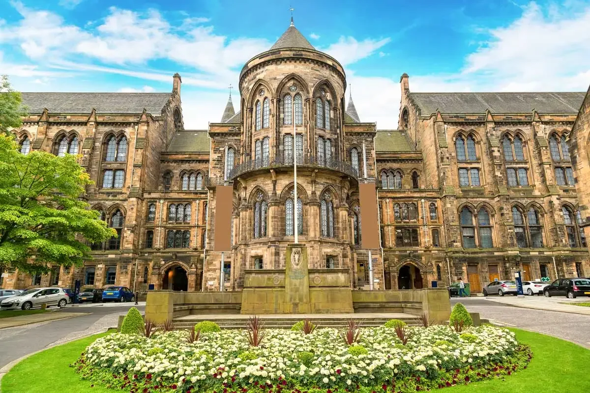 Universiteit van Glasgow