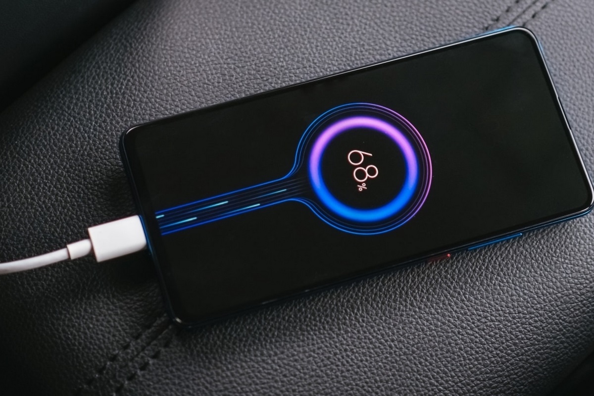 Snel opladen van je smartphone